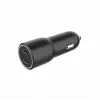 Gembird TA-UC-C2PD40-CAR-01 maitinimo adapteris juodas