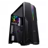 PC ŽAIDIMŲ KORPUSAS MS FIGHT ER V310 JUODAS (MSC10008)