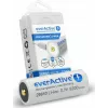 Įkraunama baterija everActive EV26650-52M 3,7 V 5200 mAh su „Micro USB“ įkrovimu