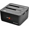 Stotelė Thermaltake 2,5/3,5 SATA USB 3.2 Gen 1 BlacX Duet 5G