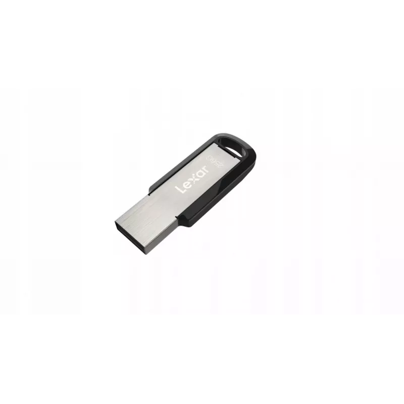 “Lexar JumpDrive M400” USB atmintukas 256 GB USB Type-A 3.2 Gen 1 (3.1 Gen 1) Sidabrinis