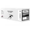Dažų milteliai, skirti HP Color LJ Pro M255 W2210X TH-2210BKXN, 100% nauji, juodi