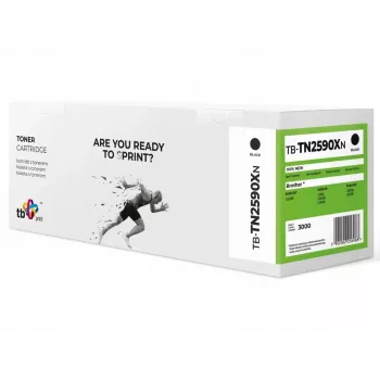 Toneris Brother TN2590XL TB-TN-2590XN BK 100% naujas