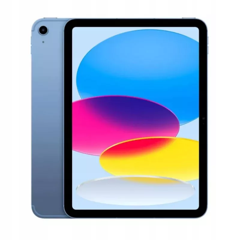 Planšetinis kompiuteris Apple iPad 128 GB 11 colių A16 iPadOS 18 Mėlyna