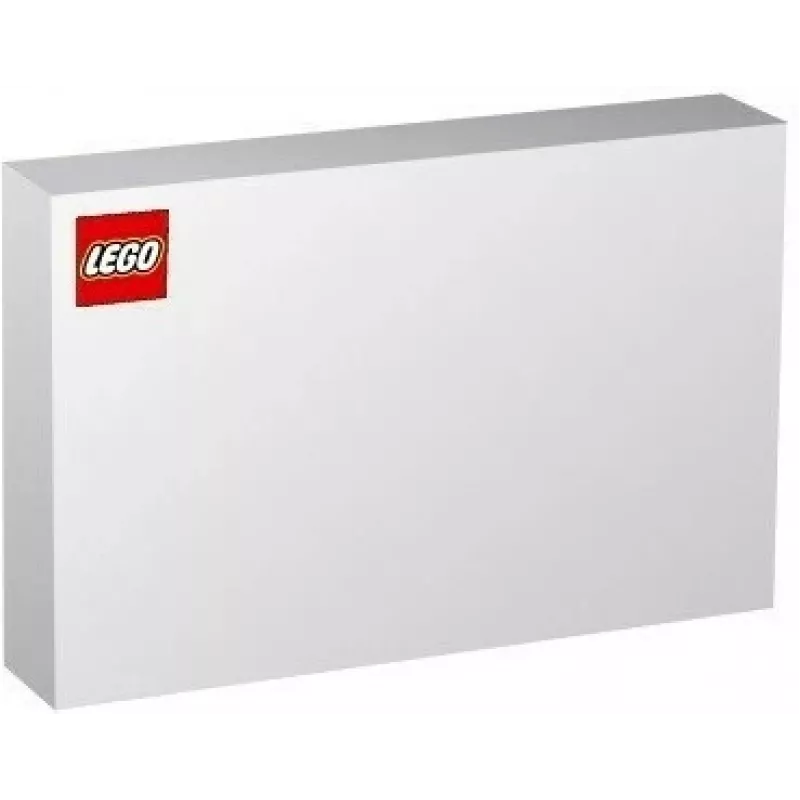 Didelių popierinių maišelių LEGO 6315794 rinkinys — pakuotėje 200 didelių popierinių maišelių