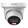 IP apsaugos bokštinė kamera DAHUA IPC-HDW3849QM-S-IL — 6 MP (3288×1850), lubinis montavimas, laidinis, PoE, balta
