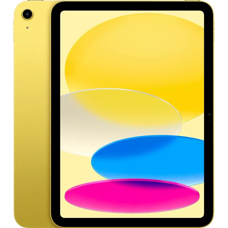 “Apple iPad 128 GB 27,9 cm (11”) Wi-Fi 6 (802.11ax) iPadOS 18 Geltona”
