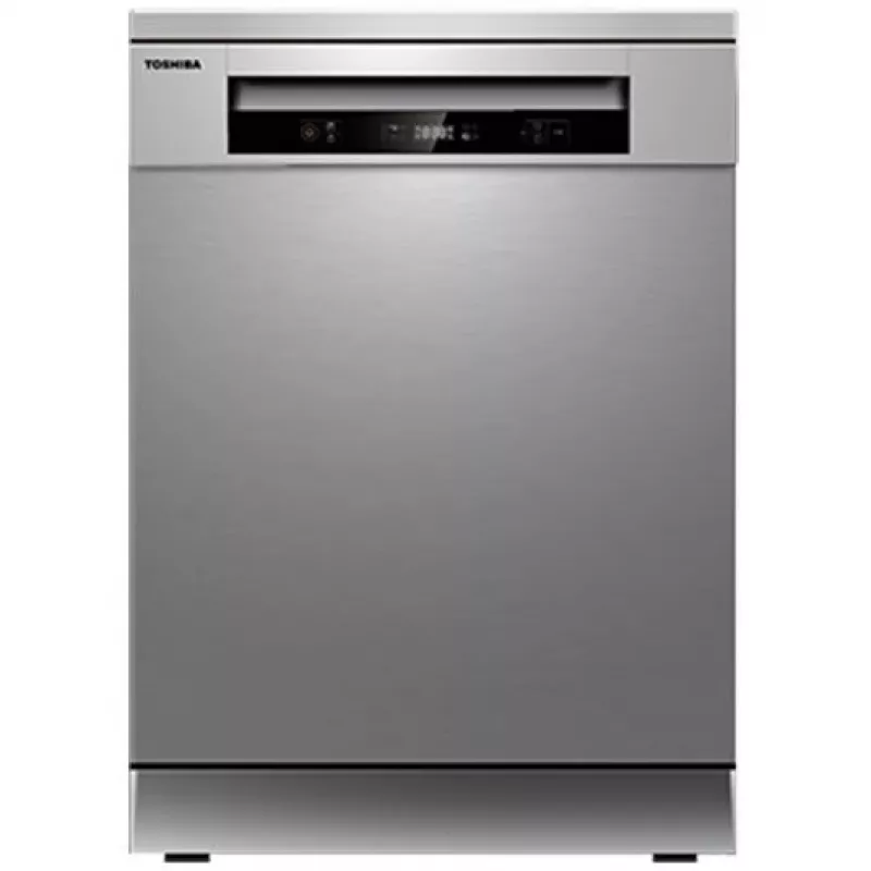 Indaplovė DW-14F5EE(S)-PL, 14 vietų komplektų, 49 dB