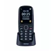 Mobilusis telefonas Mescomp MT-166 Edgar, Elegant, senjorams, 4G, juodas