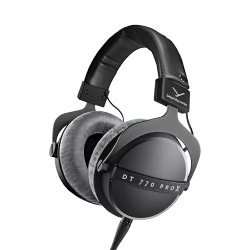 Beyerdynamic DT 770 PRO X antausinės uždaros studijinės ausinės