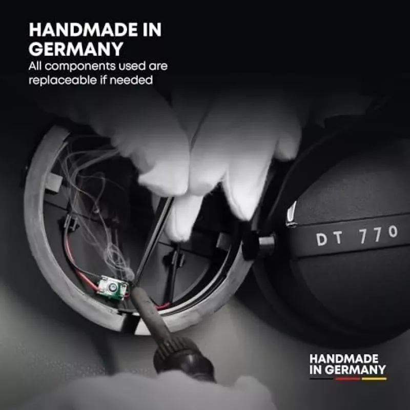 Beyerdynamic DT 770 PRO X antausinės uždaros studijinės ausinės