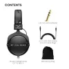 Beyerdynamic DT 770 PRO X antausinės uždaros studijinės ausinės