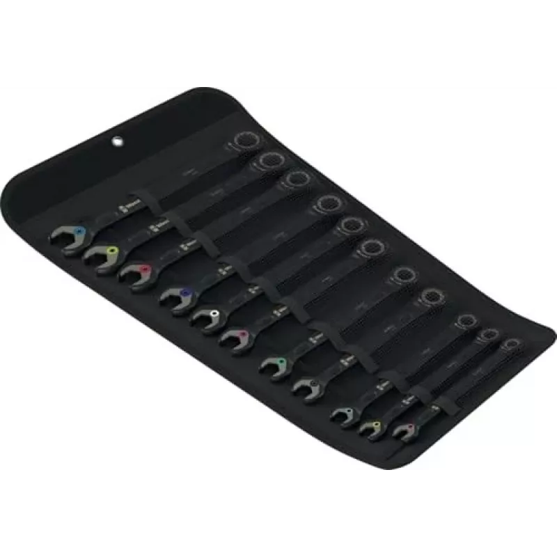 Atsuktuvų rinkinys Wera 05020017001 6 vnt. su ergonomine rankena