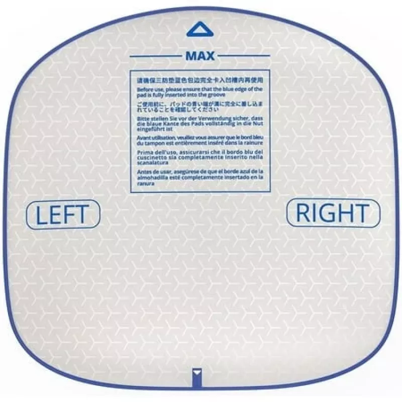 PETKIT PN104390 naminių gyvūnėlių higienos produktas, mėlynos ir baltos spalvos, modelis P99035