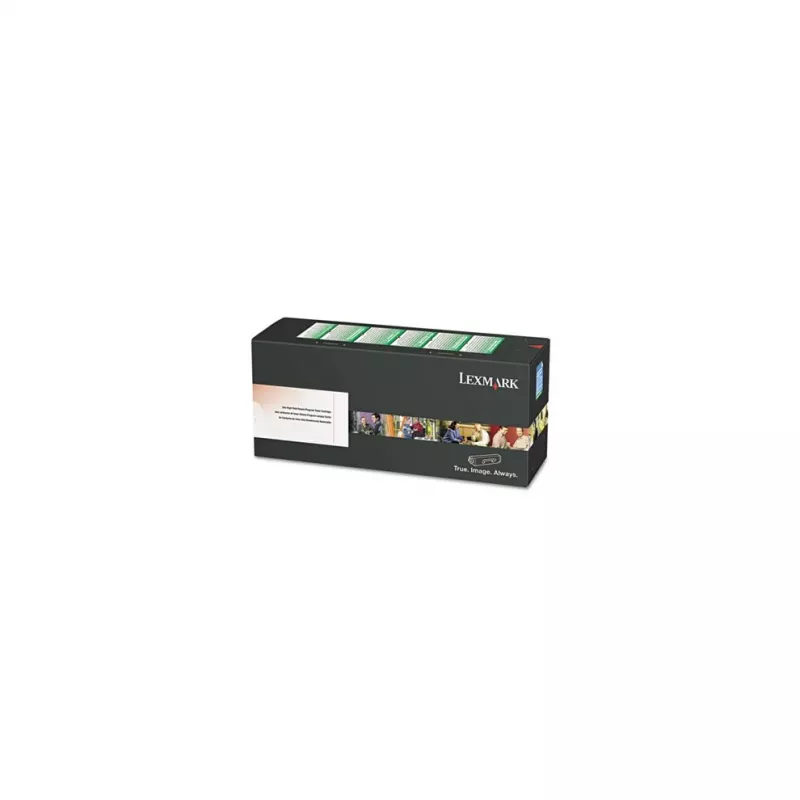 Lexmark 24B7178 dažų kasetė 1 vnt. Originali žalsvai mėlyna