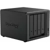 NAS saugojimo serveris SYNOLOGY DS425+ — 4 lizdų, Intel Celeron J4125 2,0–2,7 GHz, 2 GB DDR4, 0 TB, 2,5GbE, 2 M.2 lizdai
