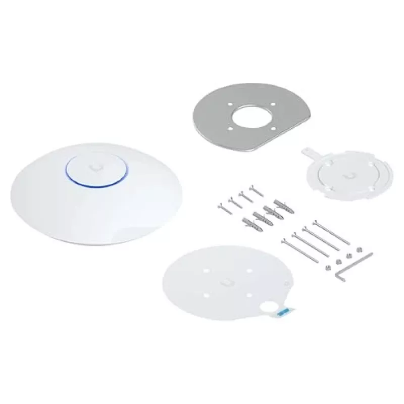 Ubiquiti U7 Long-Range 7300 Mbit/s baltas Maitinimas per Ethernet (PoE)