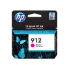 HP 912 magenta originali rašalo kasetė