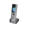 Grandstream Networks DP722 IP telefonas, juodas. Pilka 10 linijų TFT