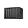 Synology DiskStation DS1525+ NAS / saugojimo serveris Ryzen Embedded V1500B 8 GB DDR4 0 TB Juoda