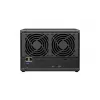 Synology DiskStation DS1525+ NAS / saugojimo serveris Ryzen Embedded V1500B 8 GB DDR4 0 TB Juoda