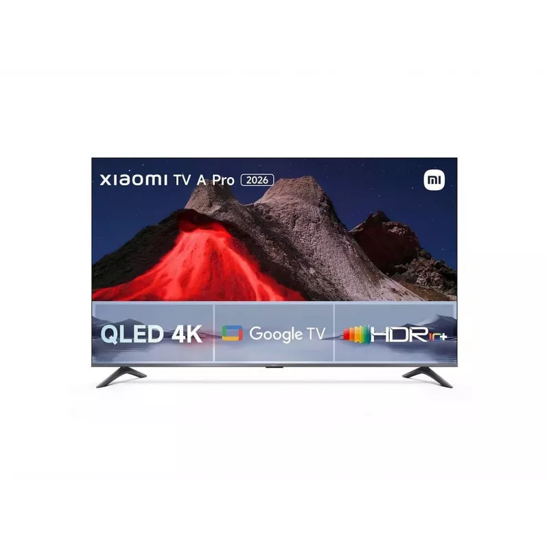 Televizorius Xiaomi TV A Pro 55 55 colių 4K Ultra HD QLED 3840 x 2160