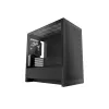 NZXT H3 Flow Micro ATX Oro Srauto Korpusas - Juodas