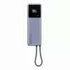 Nešiojama maitinimo baterija Xiaomi BHR9361GL 10000 mAh