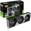 Vaizdo plokštė Inno3D GeForce RTX 5060 Ti — 16 GB GDDR7, PCIe 5.0, 128 bitų, 3x DP 2.1b + HDMI 2.1b