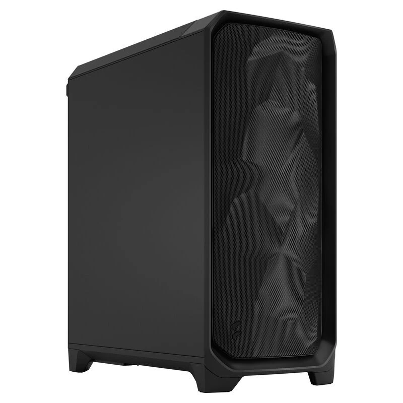 Kompiuterio korpusas Fractal Design Meshify 3 Juoda Solid ATX