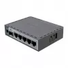 Mikrotik E60IUGS Laidinis maršrutizatorius Gigabit Ethernet Juodas
