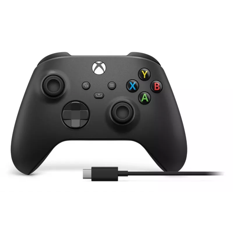Microsoft EP2-29944 Gaming Controller Juoda Bluetooth/USB Gamepad Analogue / Digital Android, PC, Xbox One, Xbox Series S, Xbox Series X, iOS