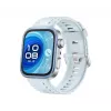 Huawei Seiya-B29F Watch Fit 4 Pro aliumininis išmanusis laikrodis 46mm mėlyna fluoroelastomerinė juosta