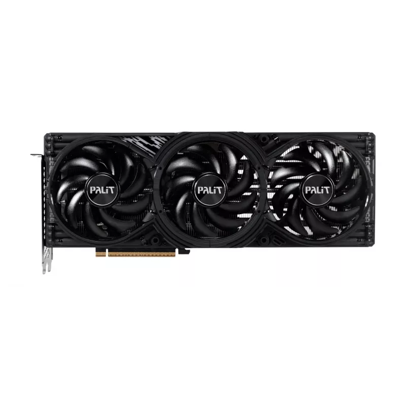 Vaizdo plokštė PALIT GeForce RTX 5070 Ti — 16 GB GDDR7, PCIe 5.0, 256 bitų, 3xDP 1xHDMI, 300 W