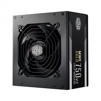 Cooler Master MWE Gold V3 ATX 3.1 Non-Modular Series maitinimo blokas