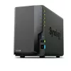 Synology DS225+ 2 Bay NAS Desktop Intel® Celeron® J4125 2 GB DDR4 Synology DSM Juoda - tik Synology HDD