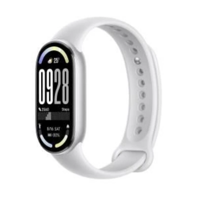 Smartwatch Xiaomi SmartBand 10 Sidabrinė AMOLED BT