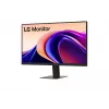 LG 24U631A-B kompiuterio monitorius 60,5 cm (23,8 colių) 2560 x 1440 pikselių Quad HD juodas