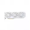 GaliaSpalva Hellhound Radeon RX 9060 XT 16GB GDDR6 Balta