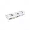 GaliaSpalva Hellhound Radeon RX 9060 XT 16GB GDDR6 Balta