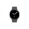 Samsung Galaxy Watch 8 3,81 cm (1,5 colio) AMOLED 44 mm Skaitmeninis 480 x 480 pikselių Liečiamas ekranas Grafitas Wi-Fi GPS (palydovas)
