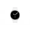 Samsung Galaxy Watch 8 3,3 cm (1,3 colio) AMOLED 40 mm Skaitmeninis 438 x 438 pikselių Liečiamas ekranas 4G Sidabrinis Wi-Fi GPS (palydovas)
