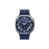 Samsung Galaxy Watch 8 3,3 cm (1,3 colio) AMOLED 40 mm Skaitmeninis 438 x 438 pikselių Liečiamas ekranas 4G Grafitas Wi-Fi GPS (palydovas)