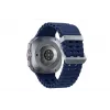 Samsung Galaxy Watch 8 3,3 cm (1,3 colio) AMOLED 40 mm Skaitmeninis 438 x 438 pikselių Liečiamas ekranas 4G Grafitas Wi-Fi GPS (palydovas)