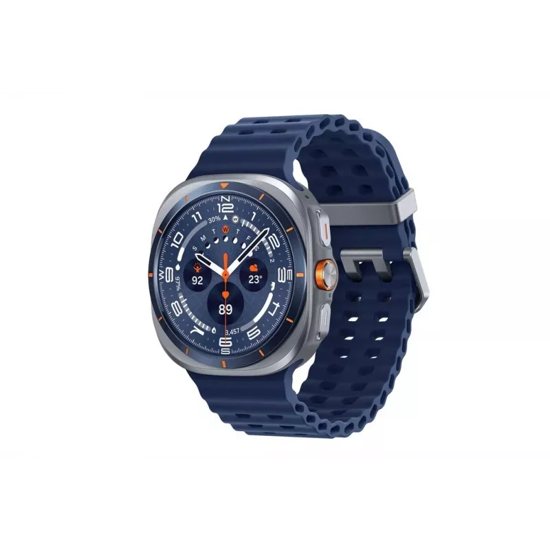 Samsung Galaxy Watch 8 3,3 cm (1,3 colio) AMOLED 40 mm Skaitmeninis 438 x 438 pikselių Liečiamas ekranas 4G Grafitas Wi-Fi GPS (palydovas)