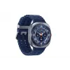 Samsung Galaxy Watch 8 3,3 cm (1,3 colio) AMOLED 40 mm Skaitmeninis 438 x 438 pikselių Liečiamas ekranas 4G Grafitas Wi-Fi GPS (palydovas)