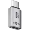Goobay USB-C adapteris tiesus USB4 - kištukas> lizdas (74447)