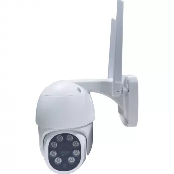 Lauko WiFi kamera DENVER IOC-224 — atspari oro sąlygoms stebėjimo kamera su belaidžiu ryšiu