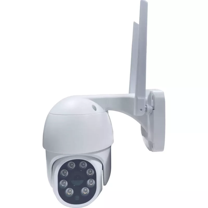 Lauko WiFi kamera DENVER IOC-224 — atspari oro sąlygoms stebėjimo kamera su belaidžiu ryšiu
