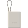 Xiaomi 33W Power Bank 10000mAh (Integrated kabelis)Tan GL, BHR9333GL